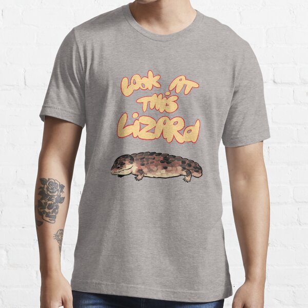 Item preview, Look At This Lizard designed and sold by Ari Hunt.