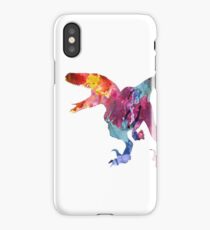 Funk-o-Raptor iPhone-Hülle & Cover