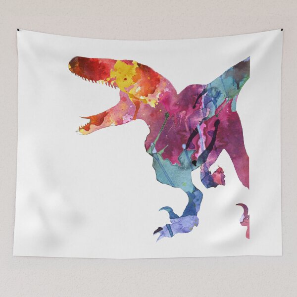Item preview, Funk-o-Raptor designed and sold by JurassicArt.