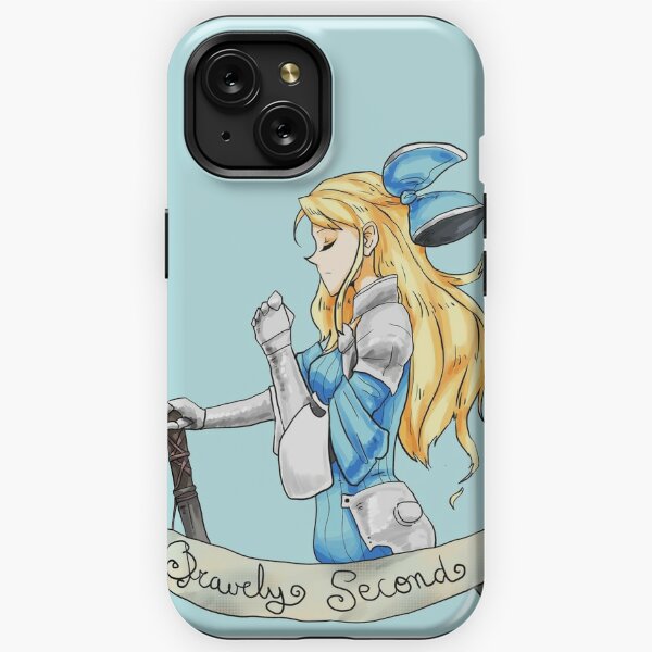 Bravely Default Edea Lee of the Duchy of Eternia iPad Case & Skin for Sale  by dubukat