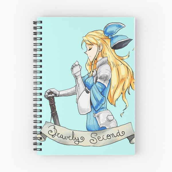 Item preview, Edea Lee - Bravely Second designed and sold by Reikiwie.