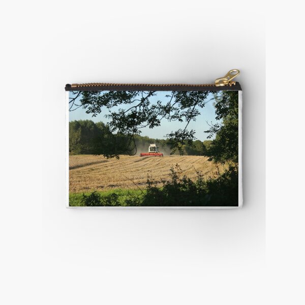 Item preview, Combine harvester at work. designed and sold by Jo Lodge.