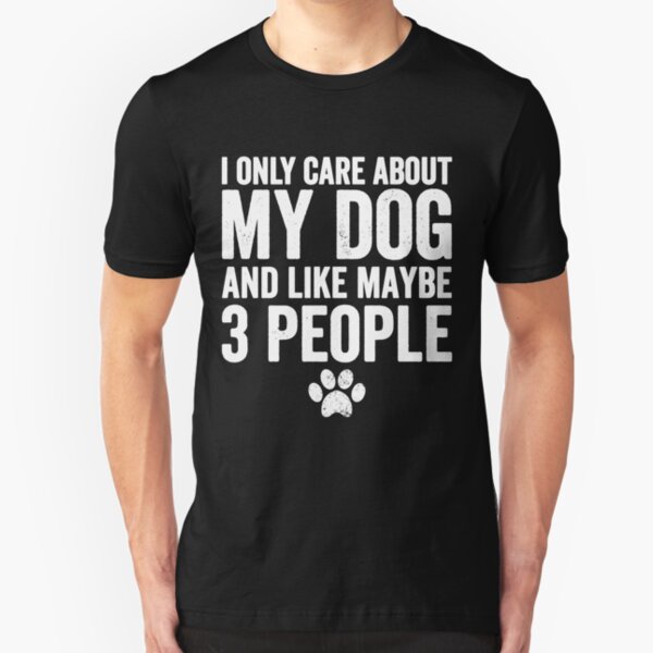 Dog Whisperer Pack Leader T-Shirt various colours