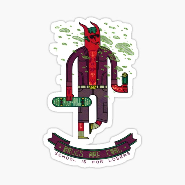 Satan Skateboard Gifts & Merchandise for Sale | Redbubble