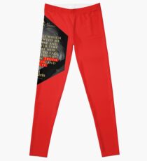 Legging Cita de: Albert Einstein en Ideales - Carteles, pegatinas, regalos y camisetas