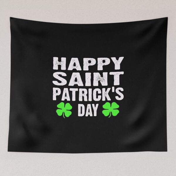Item preview, happy st patricks day designed and sold by CoolApparelShop.
