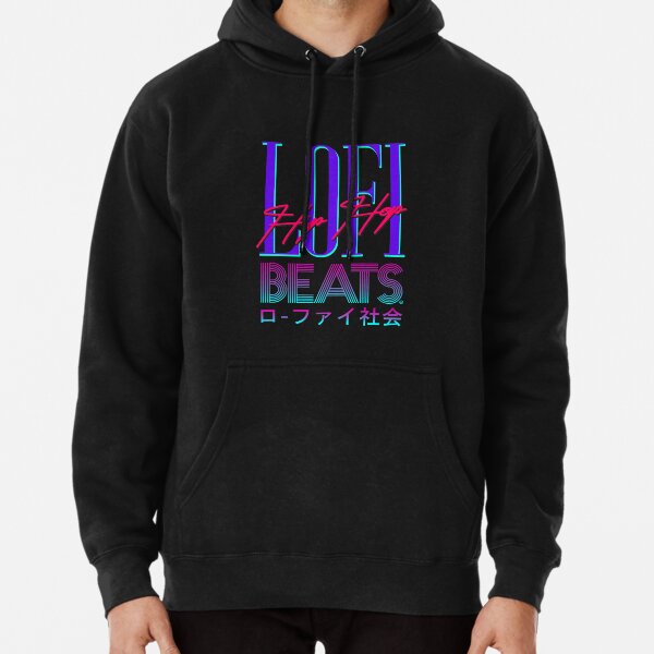 Chillhop hoodie discount