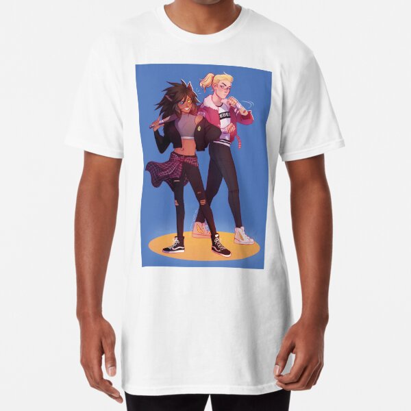 catradora shirt