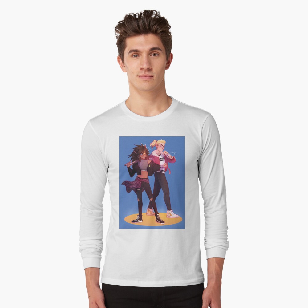 catradora shirt