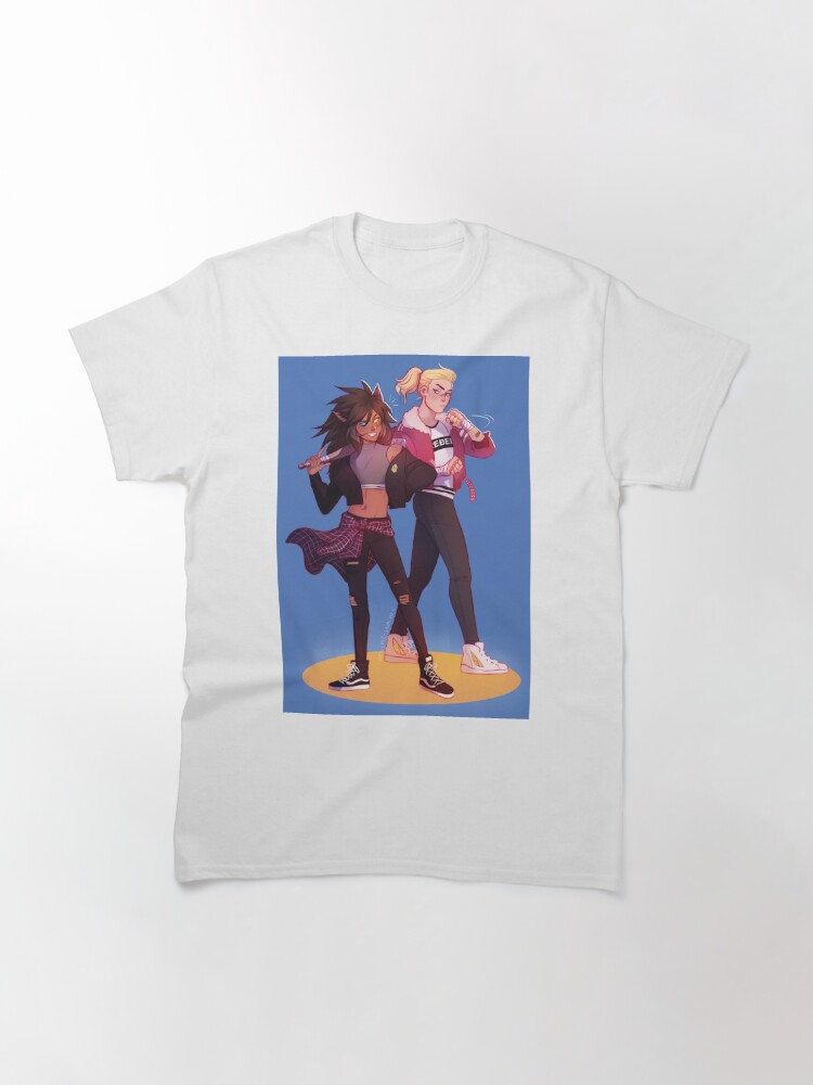 catradora shirt