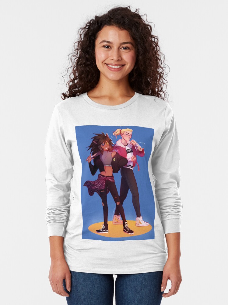 catradora shirt