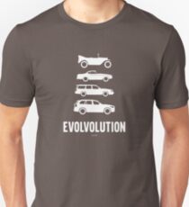 Evolvolution Unisex T-Shirt