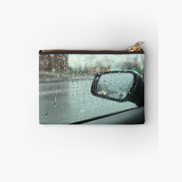 Item preview, rain outside the window of the car designed and sold by mrivserg.