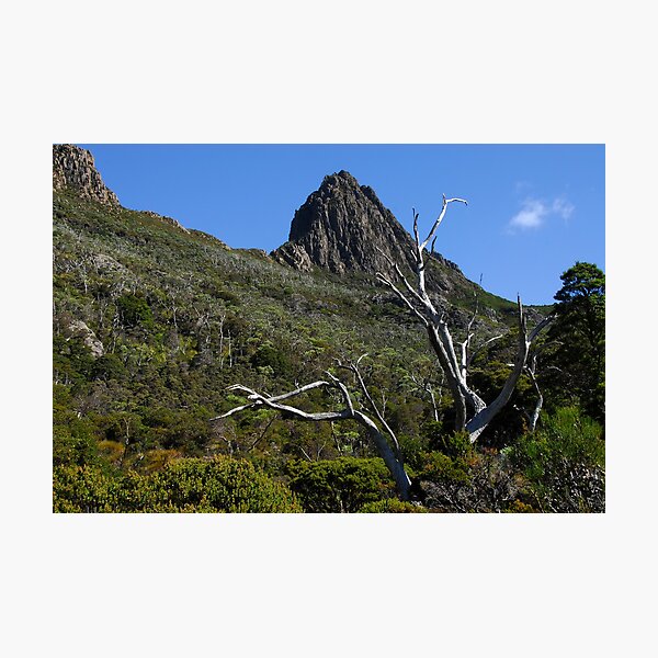 Item preview, Different angle on Cradle Mountain... designed and sold by Richard  Stanley.