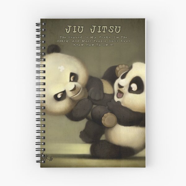 Item preview, Flying Panda Armbar designed and sold by groundshark.