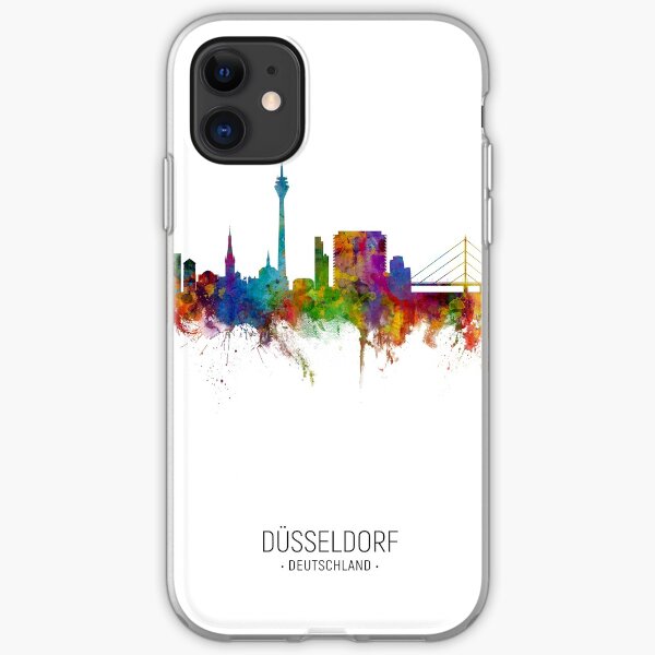 Cologne Germany Skyline iphone 11 case Cologne Germany Skyline iphone 11 case