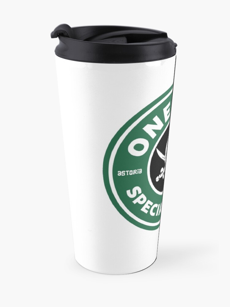 Alternate view of The Goonies One Eyed Willy Special Blend Coffee Travel Mug