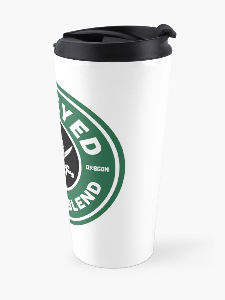 Alternate view of The Goonies One Eyed Willy Special Blend Coffee Travel Mug