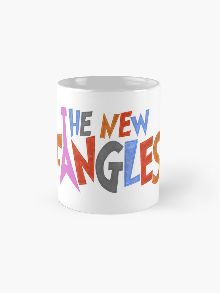 Thumbnail 4 of 6, Coffee Mug, New Fangles Logo Merch! designed and sold by TheNewFangles.