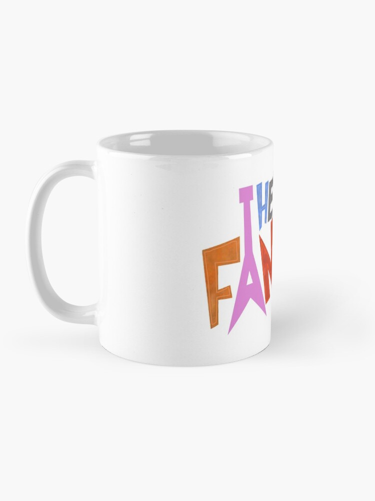 Thumbnail 3 of 6, Coffee Mug, New Fangles Logo Merch! designed and sold by TheNewFangles.