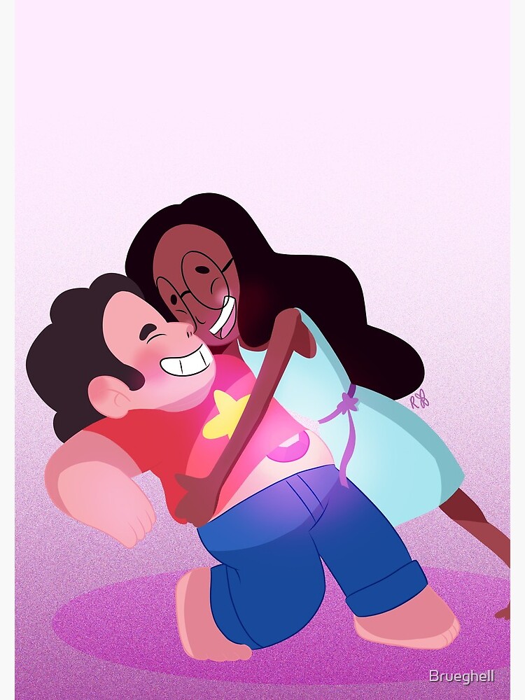 stevonnie by Brueghell