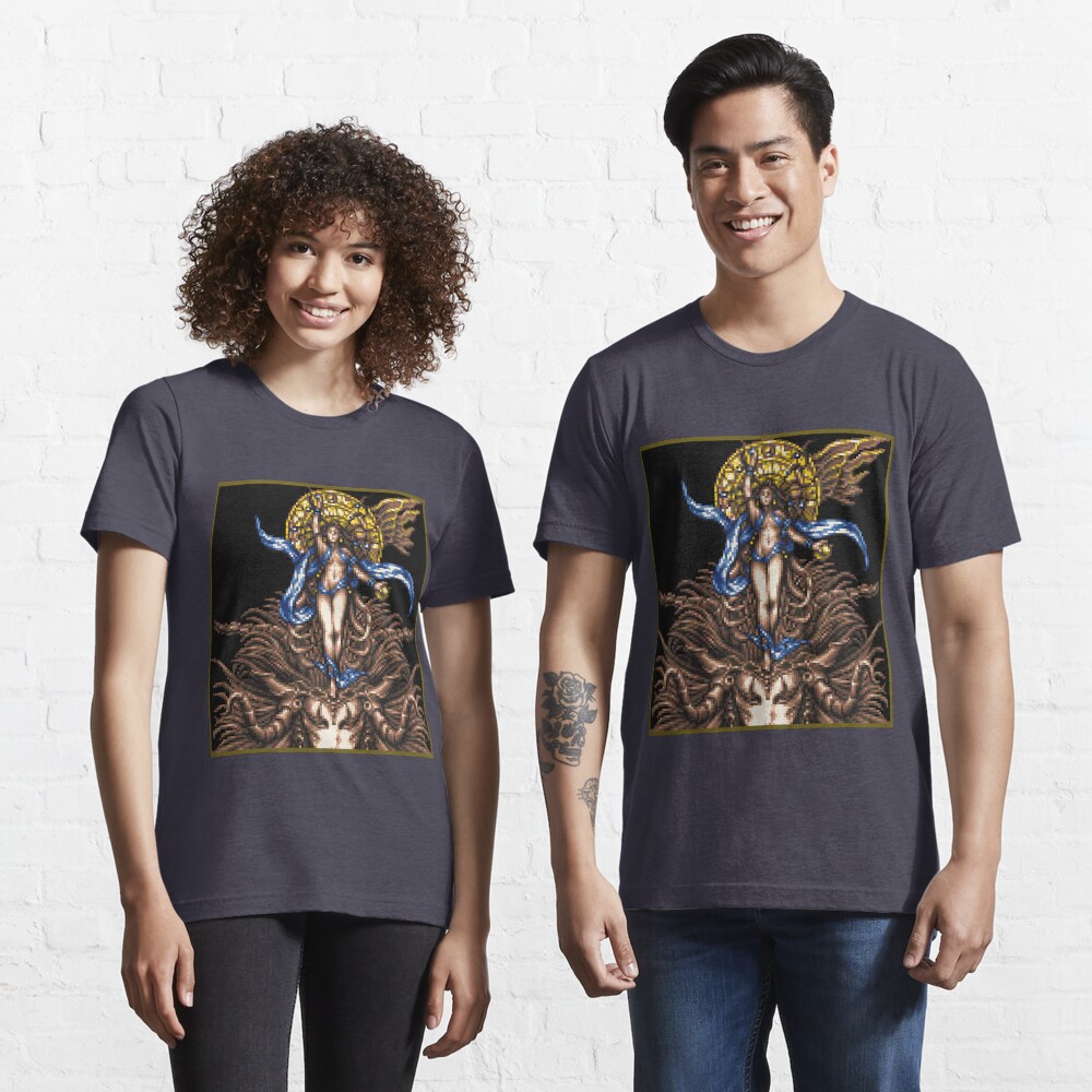 final fantasy vi t shirt