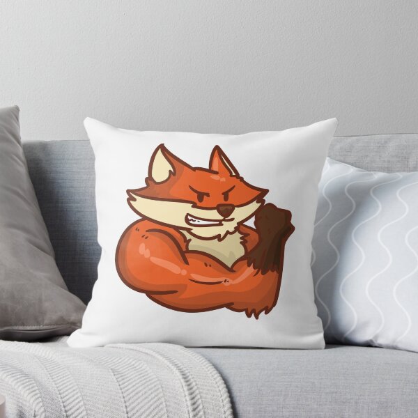 Item preview, Muscular fox designed and sold by Dsigns.