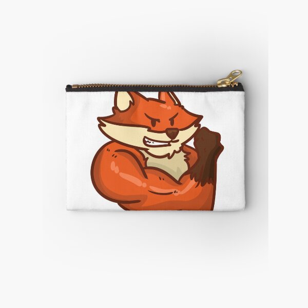 Item preview, Muscular fox designed and sold by Dsigns.