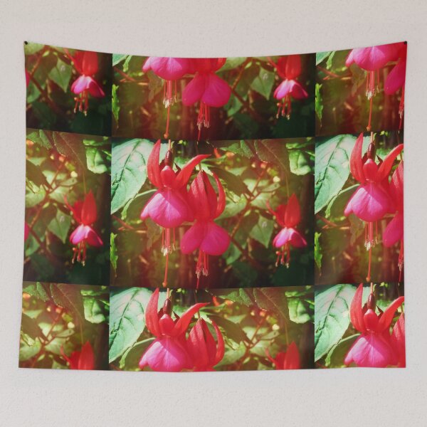 Item preview, Fuchsia from the Farm, Spring 2018 designed and sold by EdsMum.