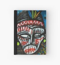 Angry Hardcover Journal