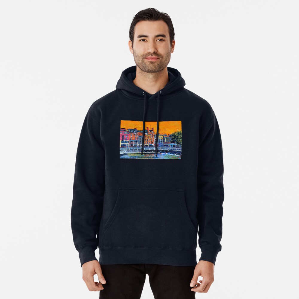 Item preview, Pullover Hoodie designed and sold by eolai.