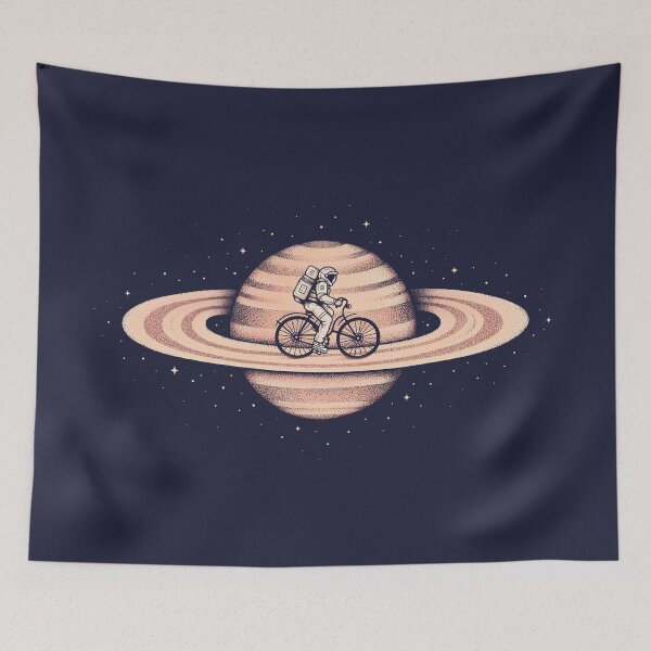 Item preview, Space Ride designed and sold by buko.