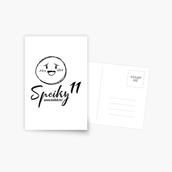 Speiky11 @ Twitch 15 Postal