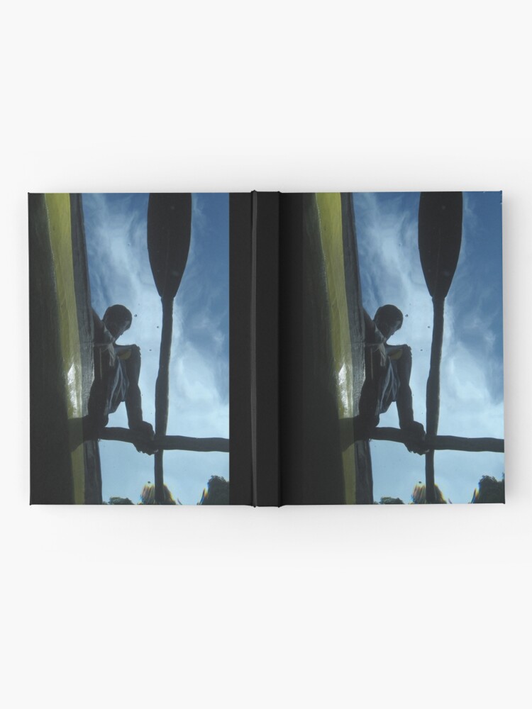 Alternate view of Kanu Man Hardcover Journal