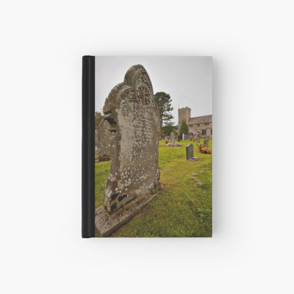 Graveyard - Lake District Hardcover Journal