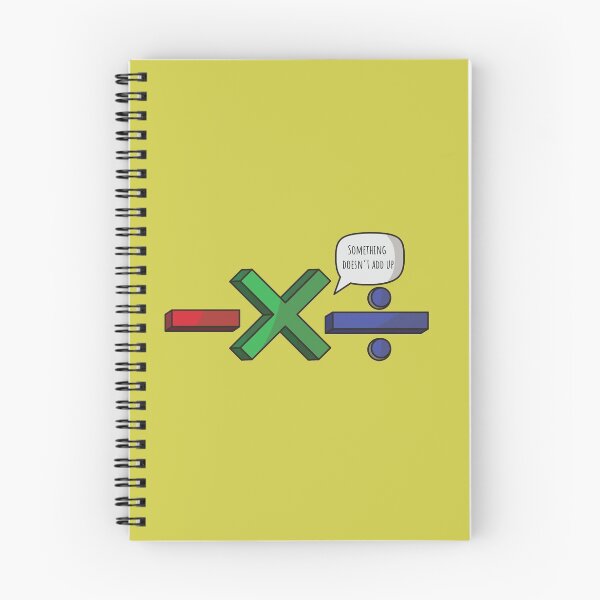 Item preview, Something Doesn't Add Up designed and sold by ThePStudent.