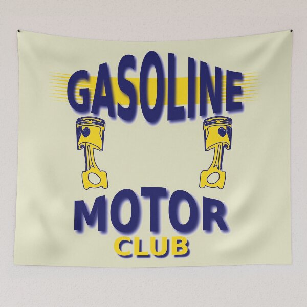 Item preview, Gasoline v.1 designed and sold by Edgar Moya.