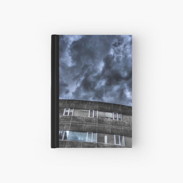 Storm at the Office Hardcover Journal