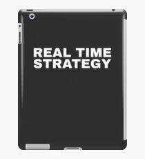 Real Time Strategy iPad Case/Skin