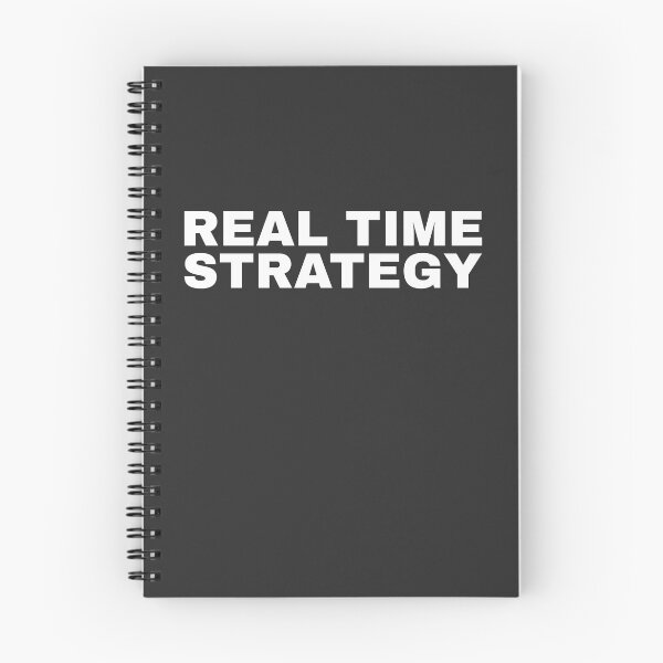 Item preview, Real Time Strategy  designed and sold by HiddenStar02.