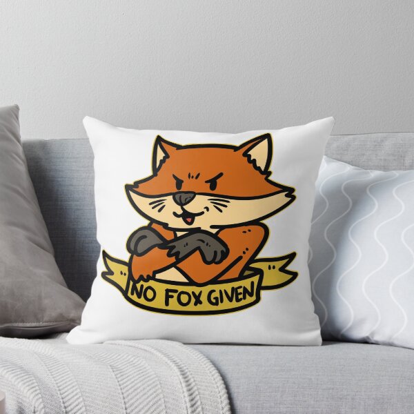 Item preview, No Fox Given designed and sold by Dsigns.