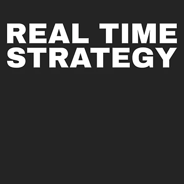 Artwork thumbnail, Real Time Strategy by HiddenStar02