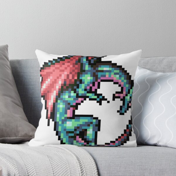 Item preview, Dragón de Mythril de 16 bits designed and sold by PixelArtStore.