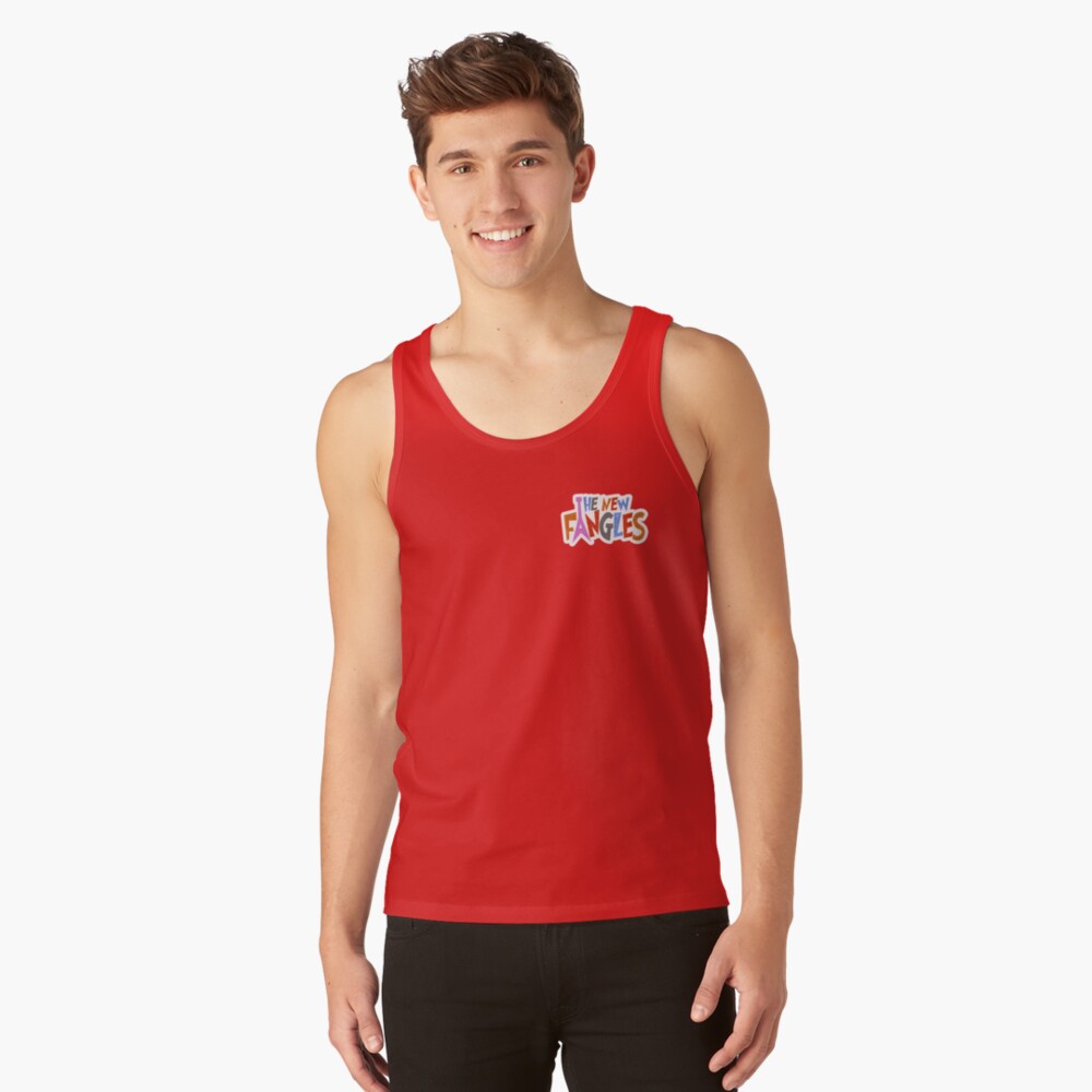 Item preview, Tank Top designed and sold by TheNewFangles.