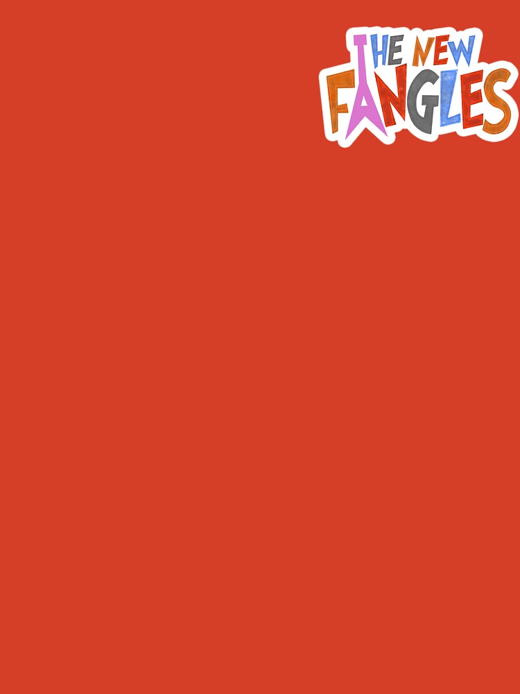 Thumbnail 2 of 2, Kids T-Shirt, New Fangles Logo Merch! designed and sold by TheNewFangles.