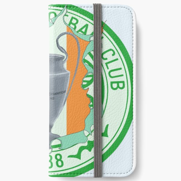 Celtic European cup 1967 iPhone Wallet