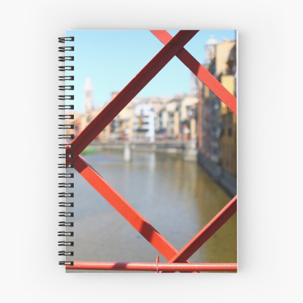 Item preview, red bridge Steel structure designed and sold by mrivserg.