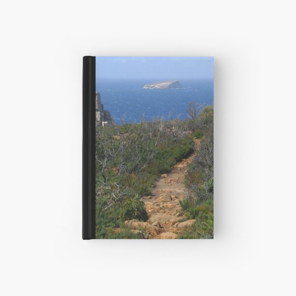 Item preview, Down the trail...  Cape Hauy designed and sold by Richard  Stanley.