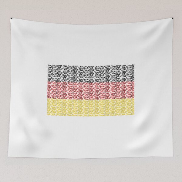 Item preview, German DNA Nationality Flag design designed and sold by GetItGiftIt.