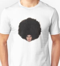 The Epic Afro of Marouane Fellaini Unisex T-Shirt